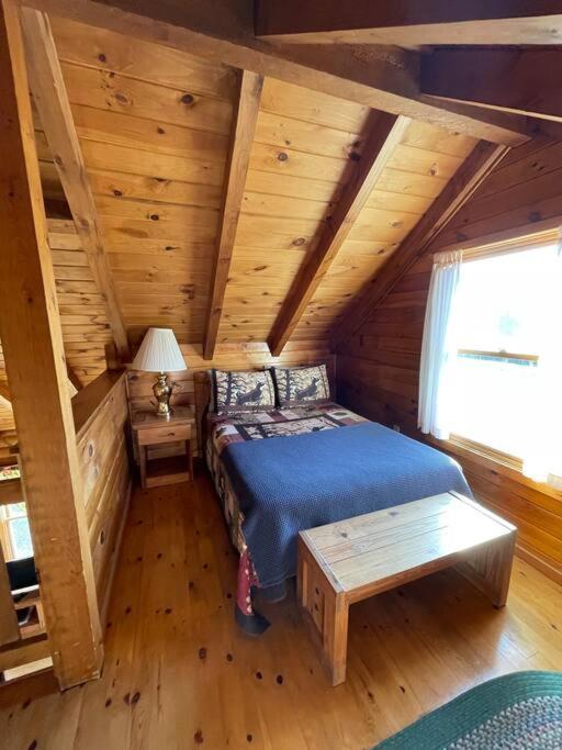 Unity Sky Lodge Jackman Eksteriør bilde