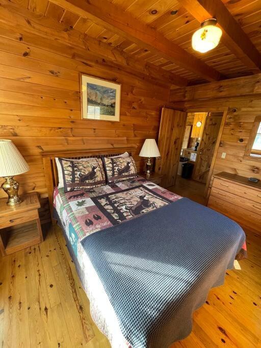 Unity Sky Lodge Jackman Eksteriør bilde
