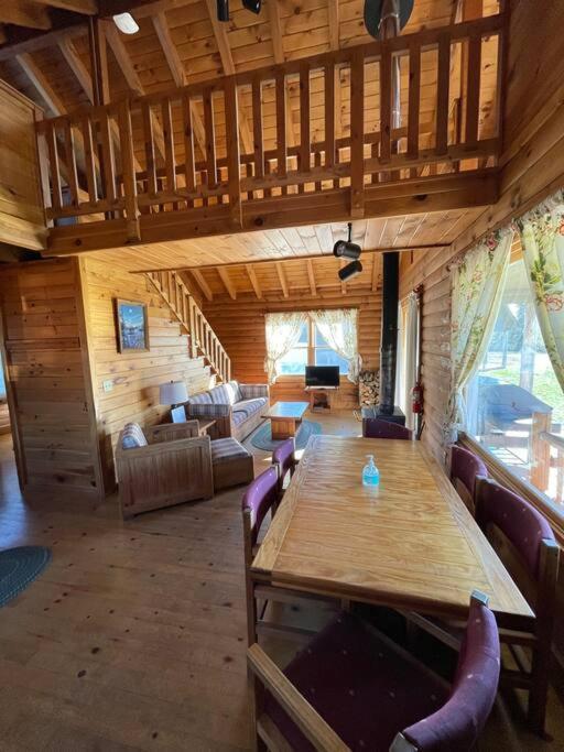 Unity Sky Lodge Jackman Eksteriør bilde