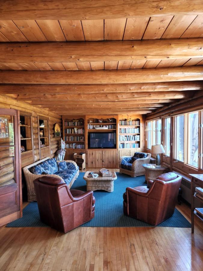 Unity Sky Lodge Jackman Eksteriør bilde
