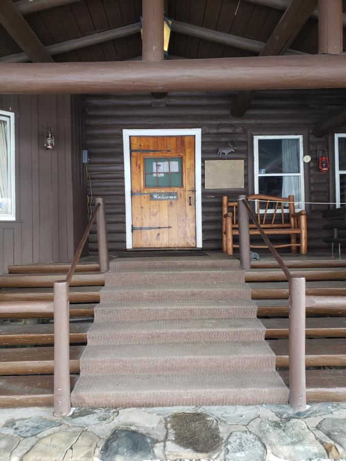 Unity Sky Lodge Jackman Eksteriør bilde