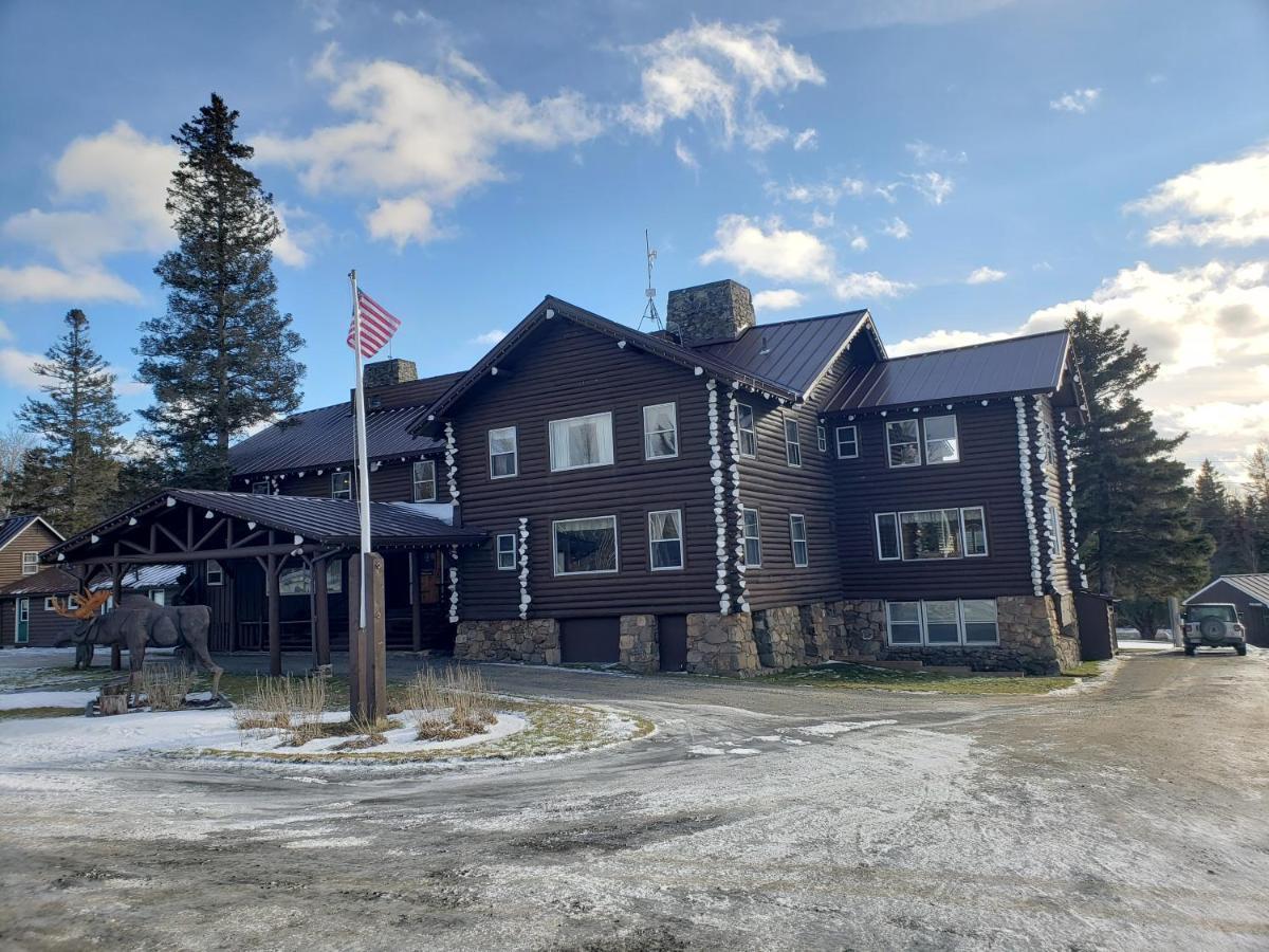 Unity Sky Lodge Jackman Eksteriør bilde