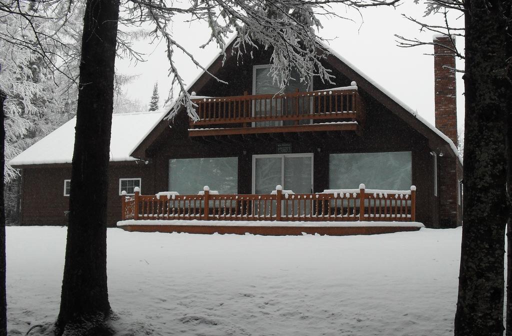 Unity Sky Lodge Jackman Eksteriør bilde