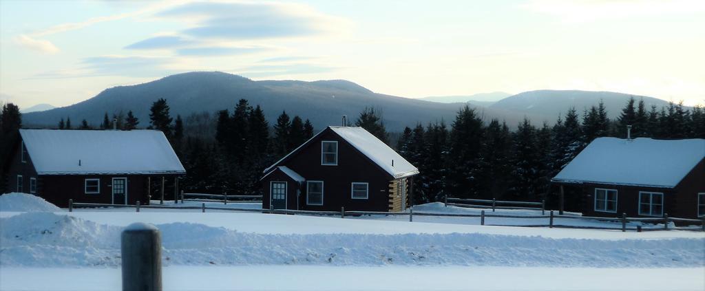 Unity Sky Lodge Jackman Eksteriør bilde