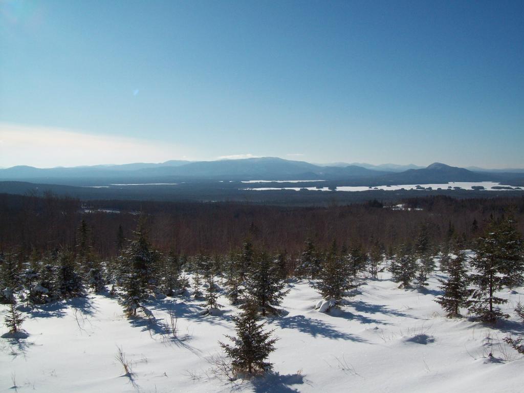 Unity Sky Lodge Jackman Eksteriør bilde