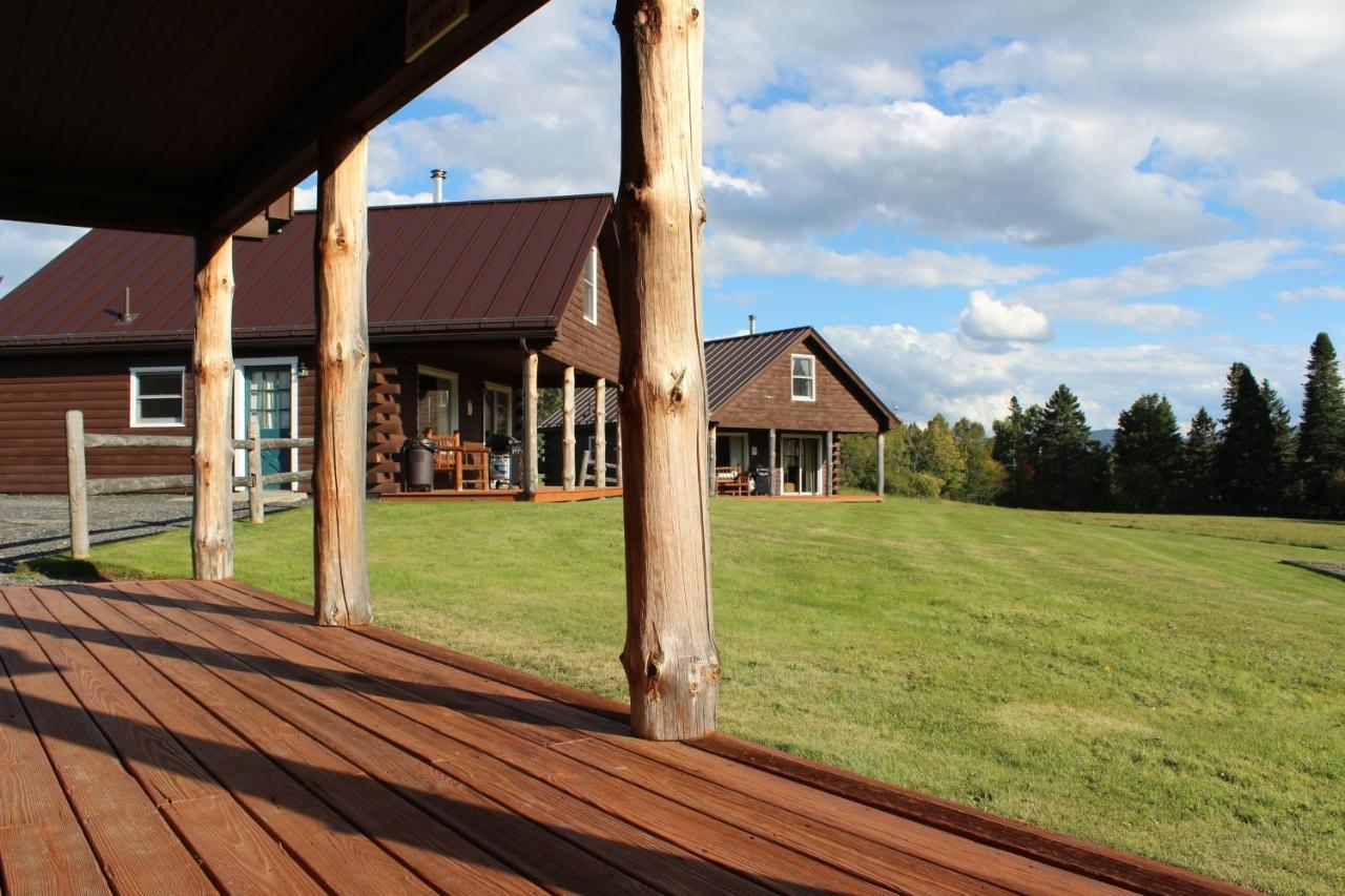 Unity Sky Lodge Jackman Eksteriør bilde